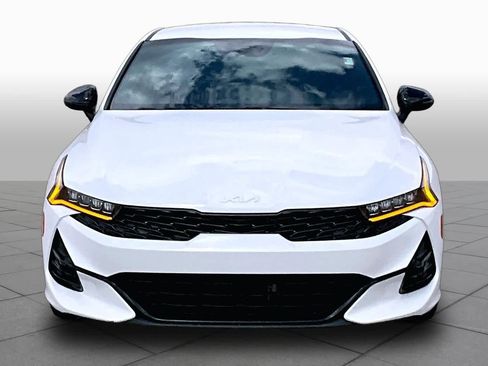 Used 2022 Kia K5 GT-Line FWD image 4