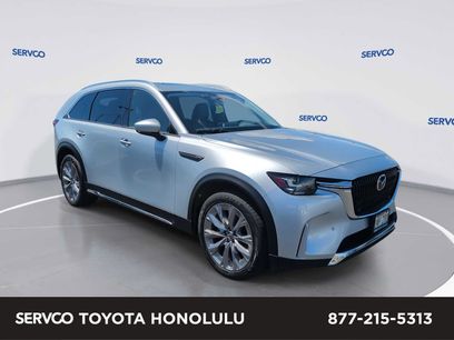 Used 2024 MAZDA CX-90 3.3 Turbo w/ Premium Package