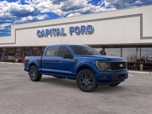 New 2026 Ford F150 STX w/ Equipment Group 200A RWD image 7