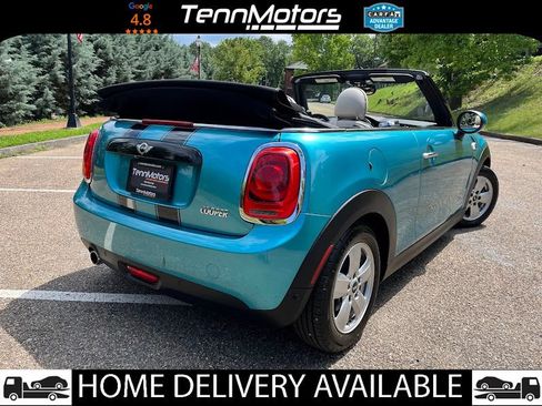Used 2016 MINI Cooper Convertible FWD image 4