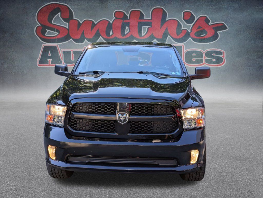 Used 2015 RAM 1500 Express AWD/4WD image 2