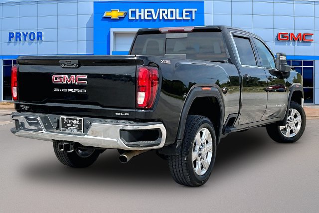 Used 2020 GMC Sierra 2500 SLE w/ SLE Value Package; AWD/4WD image 5