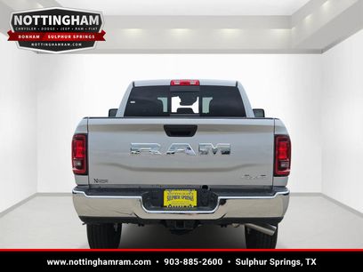 New 2026 RAM 2500 Tradesman