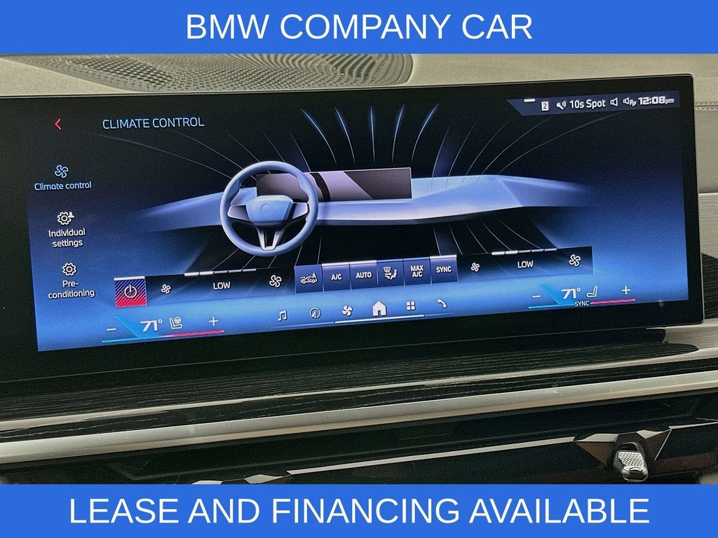 Used 2027 BMW X6 M60i AWD/4WD image 19