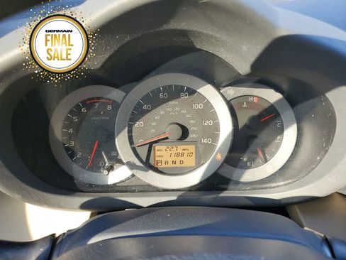 Used 2011 Toyota RAV4 2WD w/ 3rd Row image 21