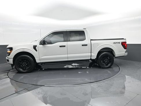 Used 2024 Ford F150 STX w/ STX Black Appearance Package AWD/4WD image 29