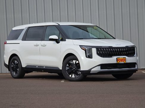 New 2026 Kia Carnival LXS image 2