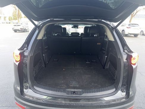 Used 2022 MAZDA CX-9 Touring w/ Touring Premium Package image 8