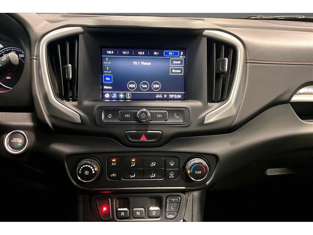 Used 2020 GMC Terrain SLE FWD image 8