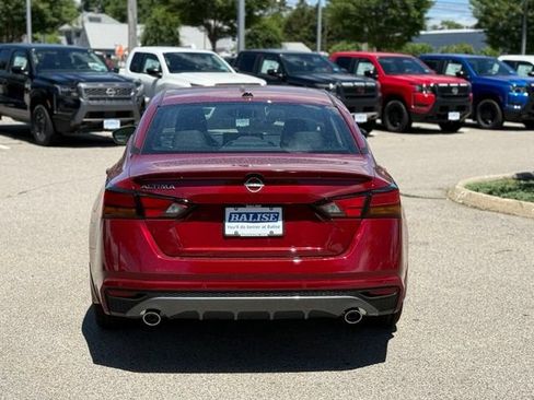 New 2026 Nissan Altima 2.5 SV w/ SV Special Edition Package FWD image 6