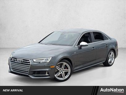 Used 2018 Audi S4 Premium Plus