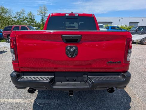 Used 2023 RAM 1500 Tradesman w/ Warlock PACKAGE AWD/4WD image 4