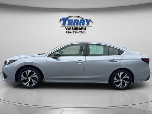 Used 2022 Subaru Legacy image 4