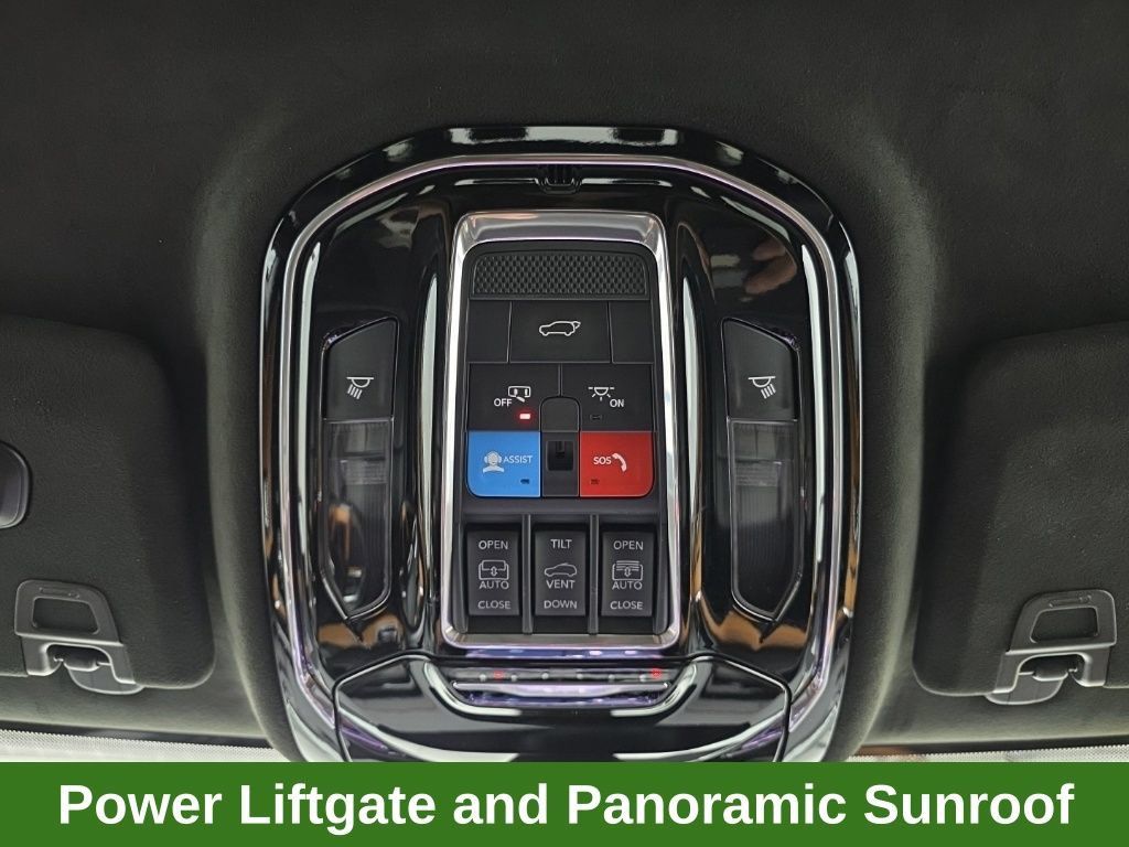 Used 2024 Jeep Grand Cherokee L Summit AWD/4WD image 48