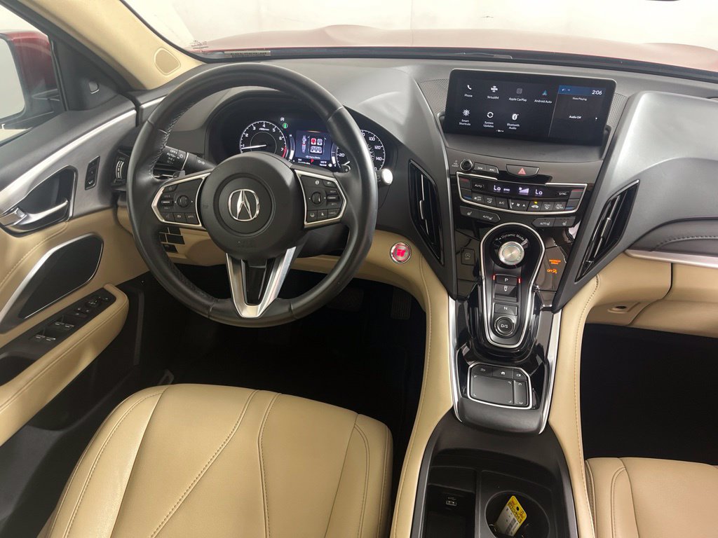 Certified 2024 Acura RDX SH-AWD image 2
