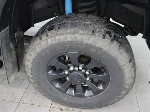 Used 2022 RAM 2500 Power Wagon w/ Level 2 Equipment Group AWD/4WD image 3