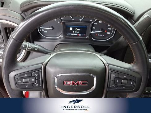 Used 2022 GMC Sierra 2500 AT4 w/ AT4 Preferred Package image 23