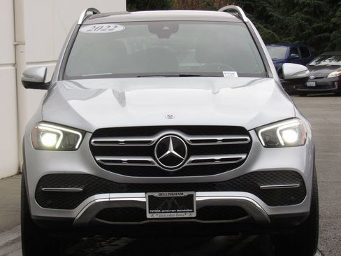 Certified 2022 Mercedes-Benz GLE 350 GLE 350 image 3