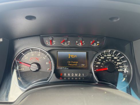 Used 2014 Ford F150 FX4 w/ Equipment Group 402A Luxury AWD/4WD image 32