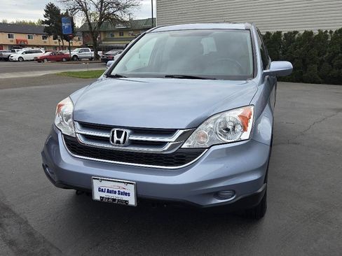 Used 2011 Honda CR-V EX-L image 3