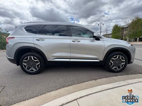 Used 2023 Hyundai Santa Fe SEL Premium AWD/4WD image 10