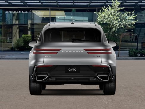 New 2026 Genesis GV70 3.5T Sport Prestige image 9