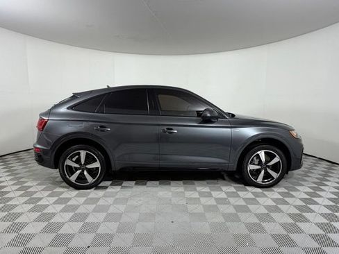 Used 2023 Audi Q5 2.0T Premium Plus w/ Premium Plus Package AWD/4WD image 9