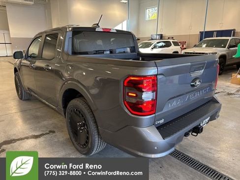 New 2025 Ford Maverick Lobo image 6