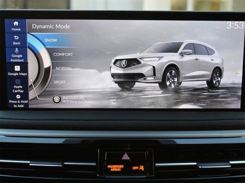 Used 2025 Acura MDX FWD image 17