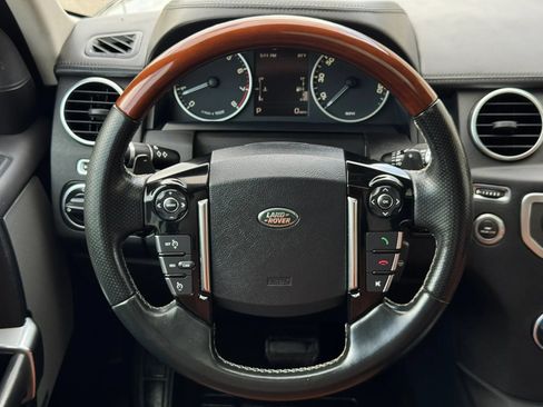 Used 2016 Land Rover LR4 HSE LUX AWD/4WD image 34