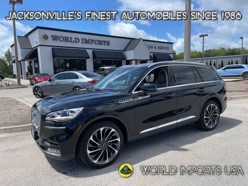 Used 2020 Lincoln Aviator Reserve w/ Equipment Group 202A AWD/4WD image 1