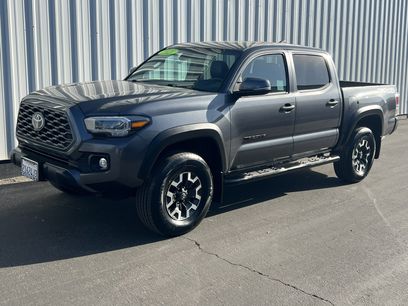 Used 2021 Toyota Tacoma TRD Off-Road w/ TRD Premium Off Road Package