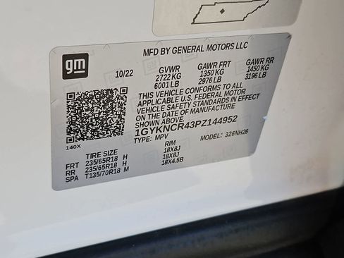 Used 2023 Cadillac XT5 Premium Luxury image 36