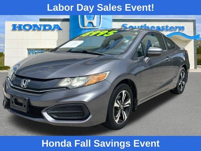 Used 2014 Honda Civic EX