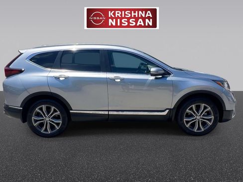 Used 2021 Honda CR-V Touring image 4