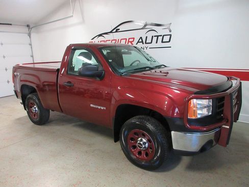 Used 2013 GMC Sierra 1500 W/T image 6