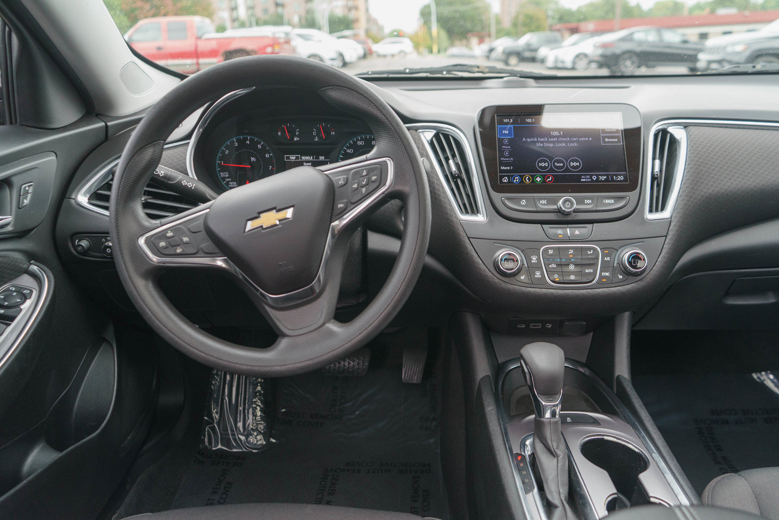 Used 2021 Chevrolet Malibu LT FWD image 13