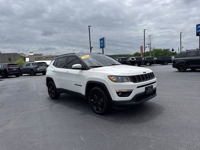 Used 2018 Jeep Compass Latitude w/ Popular Equipment Group