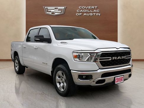 Used 2022 RAM 1500 Lone Star AWD/4WD image 6