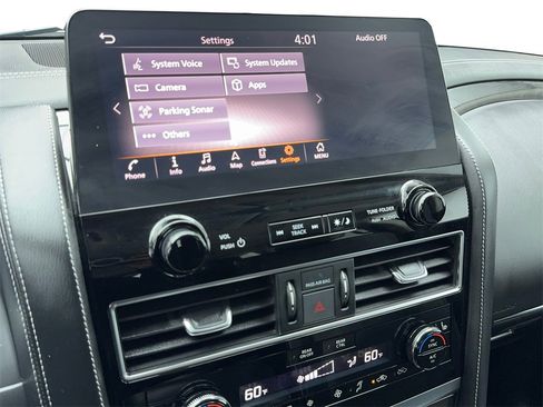 Used 2024 INFINITI QX80 Luxe image 27