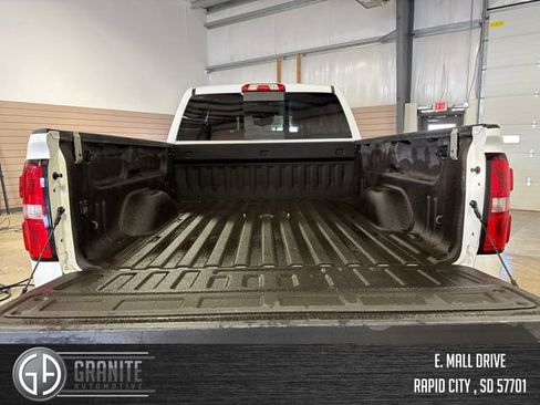 Used 2017 GMC Sierra 2500 SLT w/ Duramax Plus Package image 23