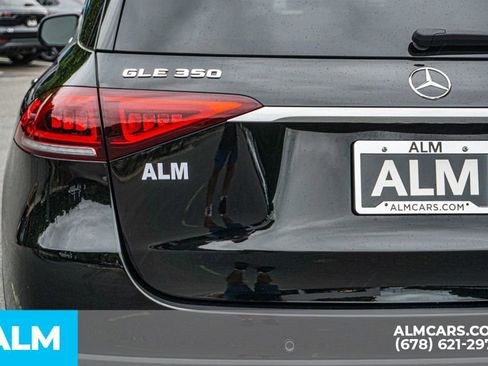 Used 2023 Mercedes-Benz GLE 350 4MATIC image 13