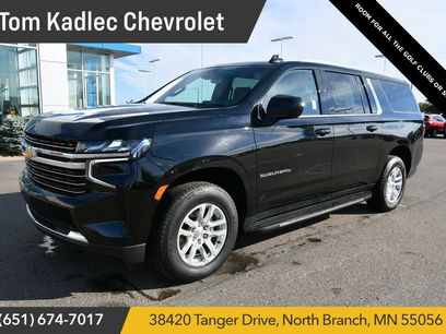 Certified 2024 Chevrolet Suburban LT