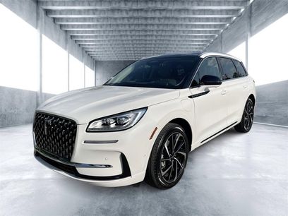 New 2024 Lincoln Corsair Grand Touring w/ Equipment Group 302A