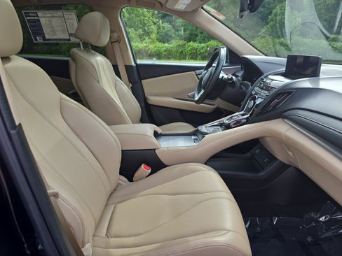 Used 2024 Acura RDX SH-AWD image 10