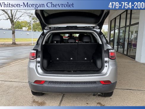 Used 2021 Jeep Compass Latitude FWD image 29