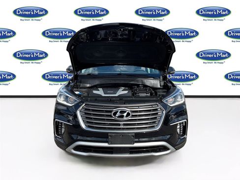 Used 2017 Hyundai Santa Fe AWD w/ SE Ultimate Tech Package 03 image 34