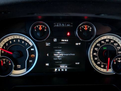 Used 2016 RAM 1500 Big Horn AWD/4WD image 32