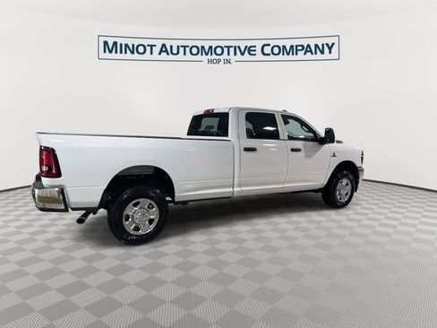 New 2026 RAM 2500 Tradesman w/ Chrome Appearance Group AWD/4WD image 8