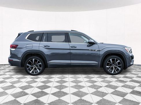 New 2026 Volkswagen Atlas SEL Premium R-Line AWD/4WD image 15